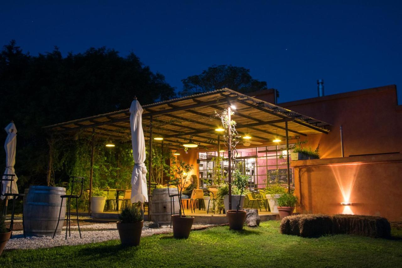Posada Campotinto Carmelo Εξωτερικό φωτογραφία